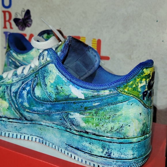 Nike Air force 1 custom - Picture 4 of 5